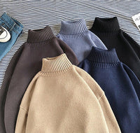 Vardi Dante™ Turtleneck | Warme Coltrui Voor Heren