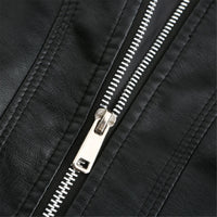 Laureen Leren Kurtka | Stylowa i Unikalna