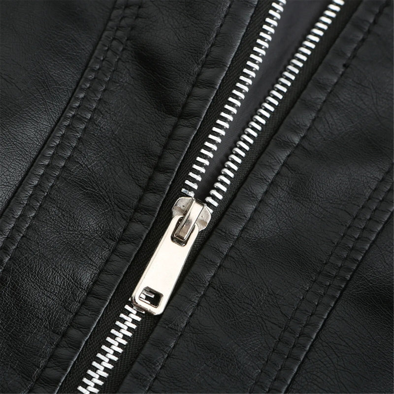 Laureen Leren Kurtka | Stylowa i Unikalna