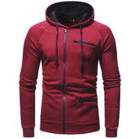 Vardi™ Zipper Hoody | Hoge kwaliteit tegen een acceptabele prijs!