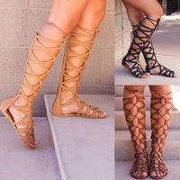 Gwen Gladiator Sandalen | Unieke & stoere zomersandalen