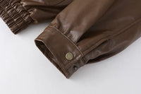 Amanda Leren Kurtka Zimowa | Vintage i Stylowa