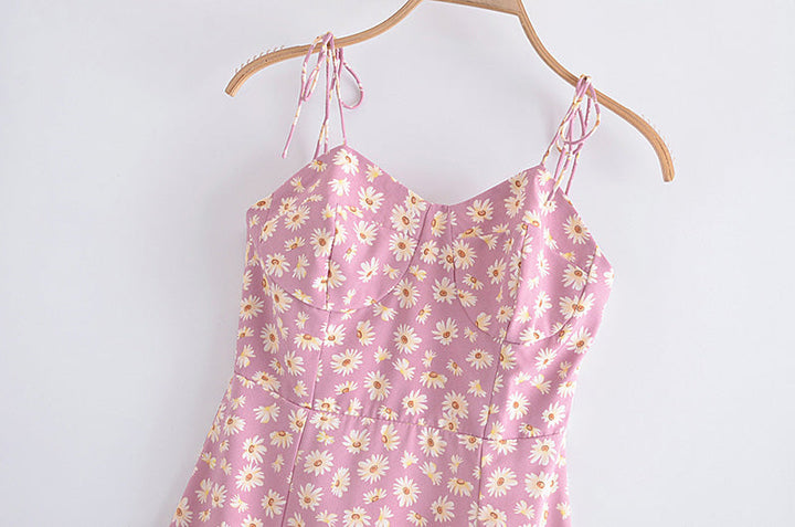 Midi Marvel Dress | Val op in de menigte