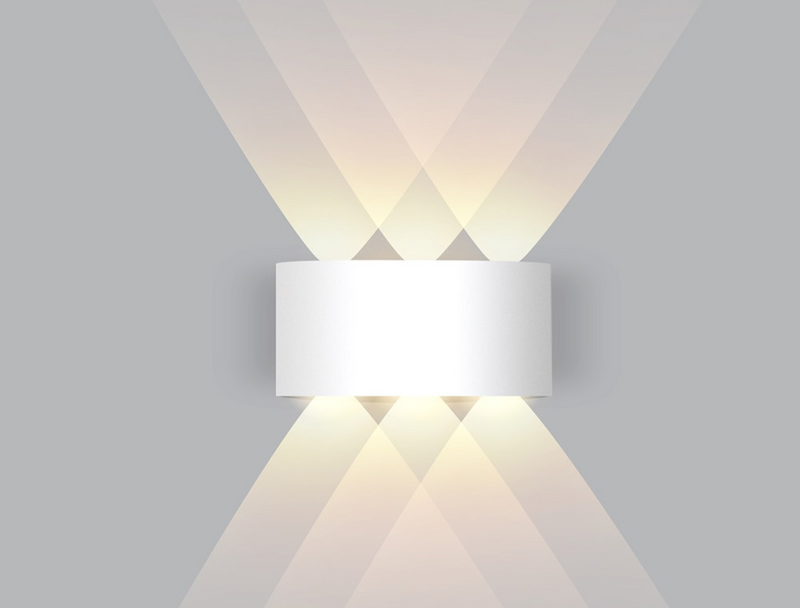 Wall-Ex I Ekskluzywna Lampa Ścienna