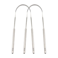 Skrobak do języka | Wysoka jakość i nierdzewny