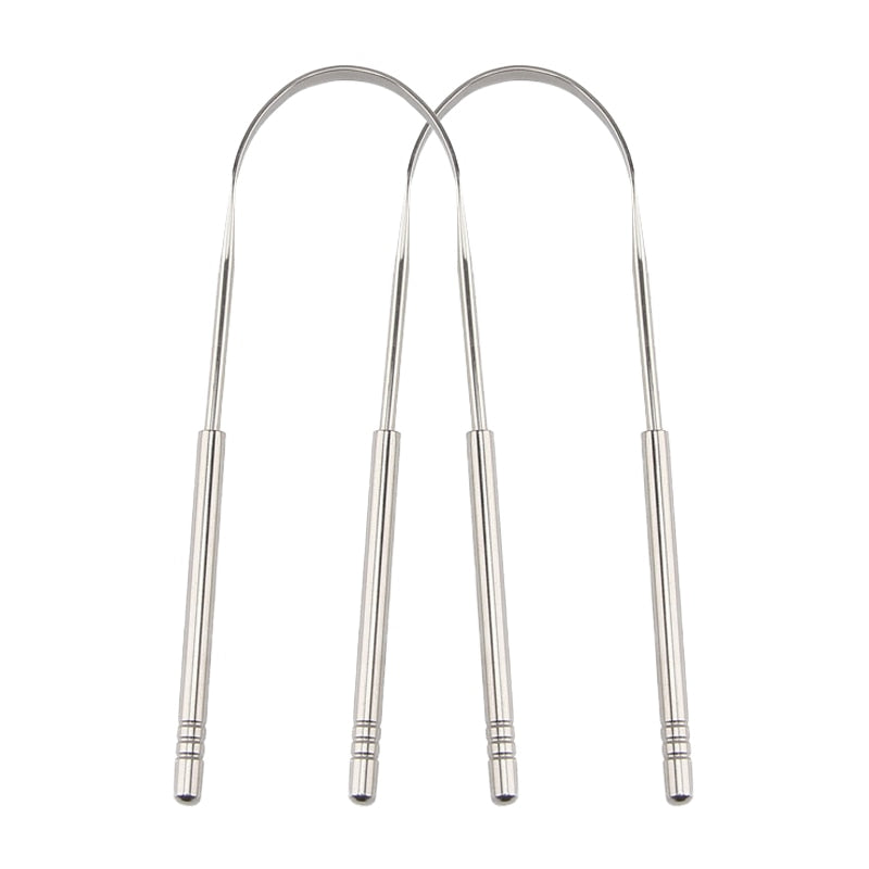 Skrobak do języka | Wysoka jakość i nierdzewny