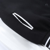 Billie Baseball Jacket | Oversized, stoer & tijdloos!