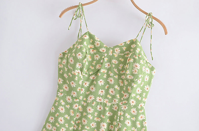 Midi Marvel Dress | Val op in de menigte