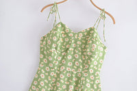 Midi Marvel Dress | Val op in de menigte