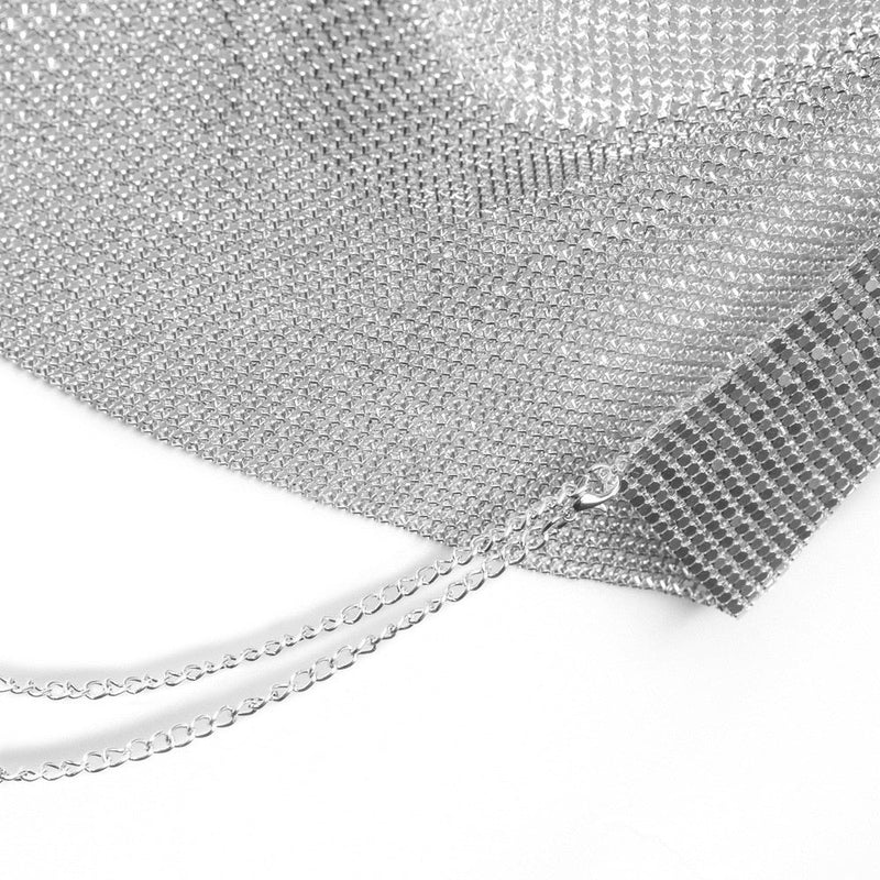 Mimi Glitter Top | Idealny top do tańca