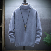 Vardi Dante™ Classic Line | Dikke Turtleneck Voor Iedere Casual en Moderne Man