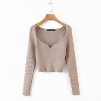 Catelin Croptop | Stylowy i wygodny croptop