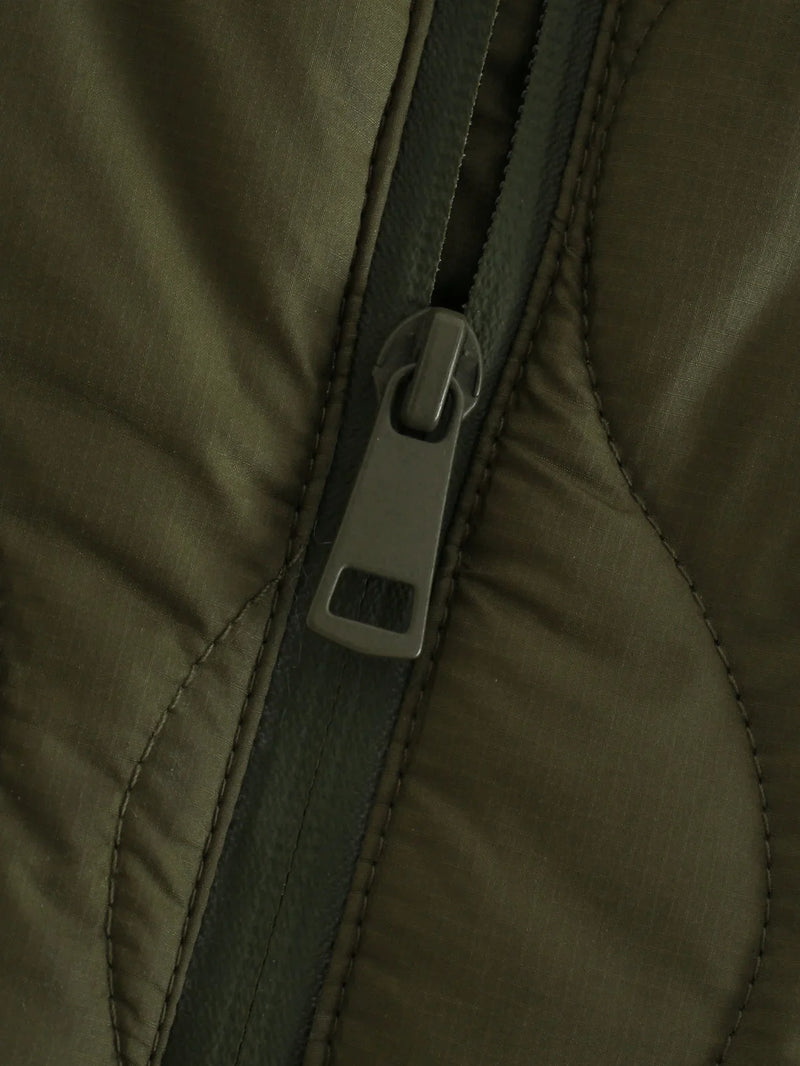 Casey kamizelka ocieplana | Codzienny i wszechstronny