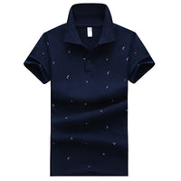 Vardi Dante™ Casper Casual Polo | Een stoere herenpolo voor elke dag