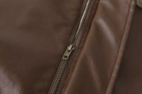 Amanda Leren Kurtka Zimowa | Vintage i Stylowa