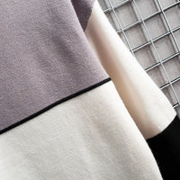 Vardi Dante™ Patchwork Pullover | Warme Sweater