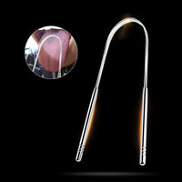 Skrobak do języka | Wysoka jakość i nierdzewny