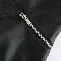 Laureen Leren Kurtka | Stylowa i Unikalna