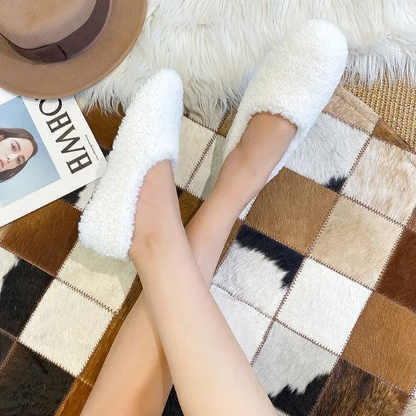 Ava Winter Ballerina | Stylowy i wygodny