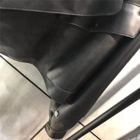 Carmelie Kurtka Skórzana | Retro i Stylowa