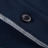 Vardi Dante™ Casper Casual Polo | Een stoere herenpolo voor elke dag