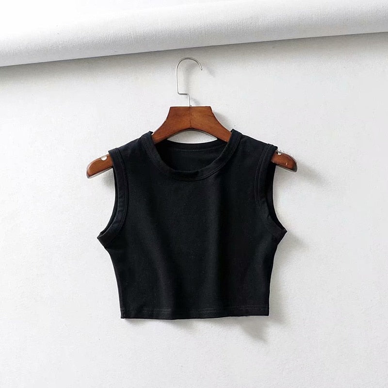 Vardi Dante™ Cheryl Croptop | Modny i letni damski top