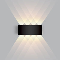 Wall-Ex I Ekskluzywna Lampa Ścienna