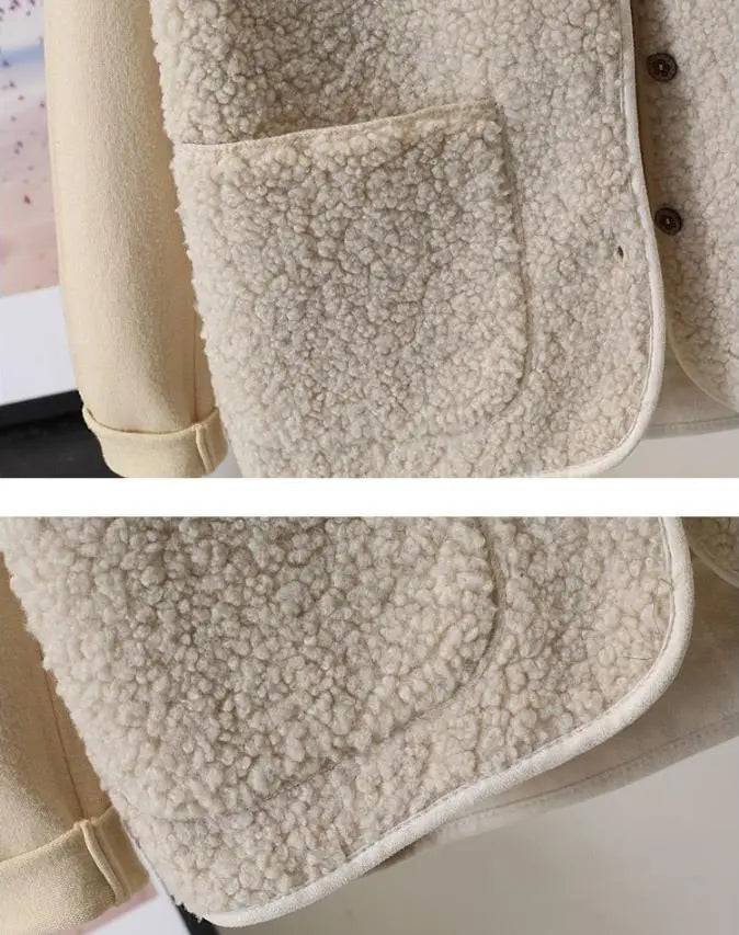 Kamizelka polarowa Cassandra | Stylowa i Wszechstronna