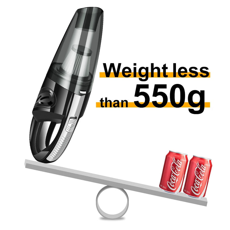 EasyVacuum™ | Szybko i łatwo usuń wszystkie okruchy i kurz w domu!