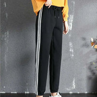 Spodnie dresowe Nickie Winter | Wygodne i ciepłe