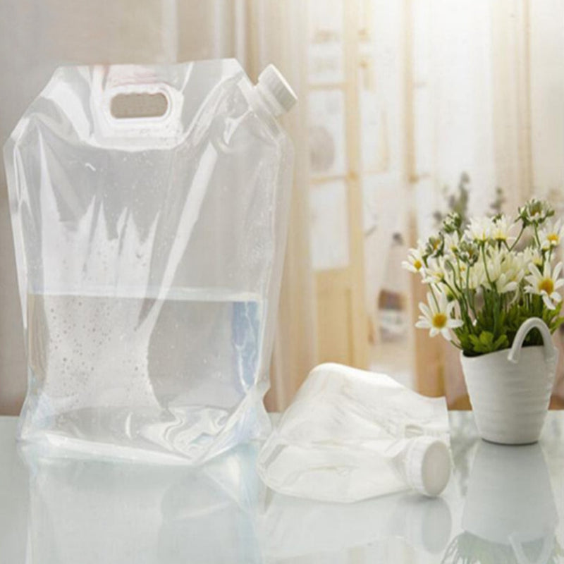 HydroHike | Przenośny bukłak na wodę - idealny wybór dla sportowych poszukiwaczy przygód