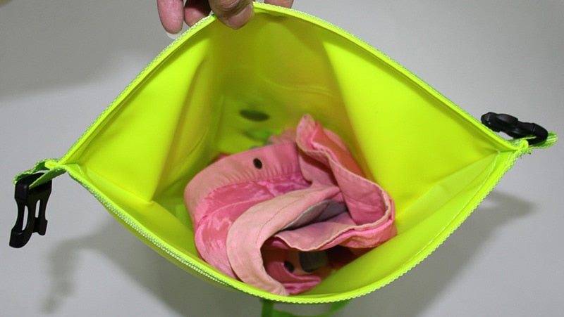 Vardi Dante™ torba nadmuchiwana | Wodoodporna torba do survivalu, biwakowania i nie tylko