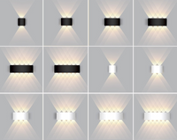 Wall-Ex I Ekskluzywna Lampa Ścienna