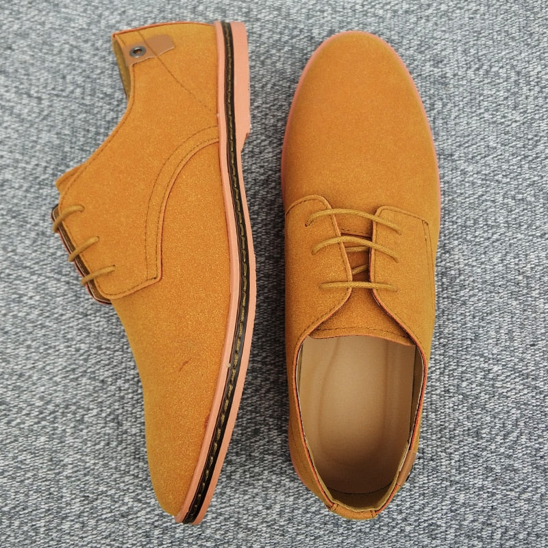Vardi Dante™ Otto Oxford Buty | Casual męskie buty