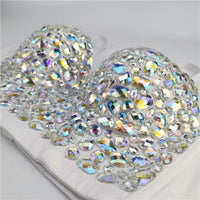 Faye Diamond Top | Idealny top na sezon festiwalowy