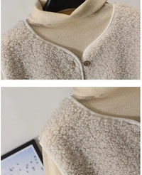 Kamizelka polarowa Cassandra | Stylowa i Wszechstronna