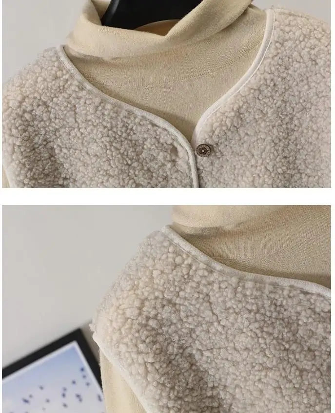 Kamizelka polarowa Cassandra | Stylowa i Wszechstronna