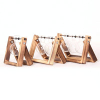 Planten kweek potje glazen bol - Cara Camilla