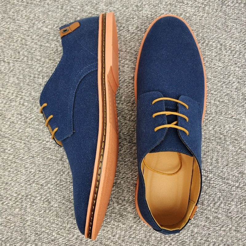 Vardi Dante™ Otto Oxford Buty | Casual męskie buty