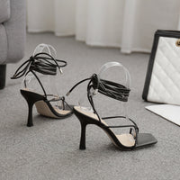 Senna Summer Heals | Vrouwelijk & Stijlvol