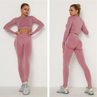 Mirie 2-delige Sport Set | Voel je comfortabel in dit heerlijke setje