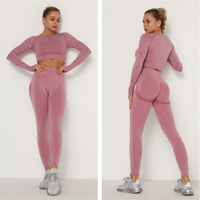 Mirie 2-delige Sport Set | Voel je comfortabel in dit heerlijke setje