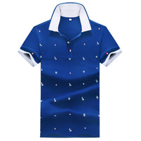 Vardi Dante™ Casper Casual Polo | Een stoere herenpolo voor elke dag
