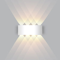 Wall-Ex I Ekskluzywna Lampa Ścienna