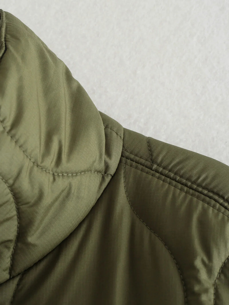 Casey kamizelka ocieplana | Codzienny i wszechstronny