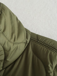 Casey kamizelka ocieplana | Codzienny i wszechstronny