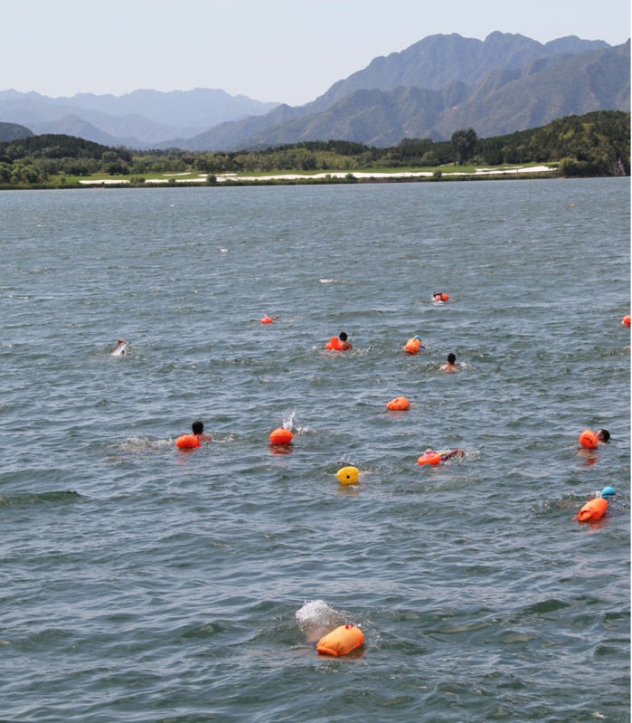 Vardi Dante™ torba nadmuchiwana | Wodoodporna torba do survivalu, biwakowania i nie tylko