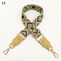 Boho Bag Strap | DIY, Tover je oude tas om naar hippe musthave!