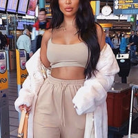 Vardi Dante™ Donna damski top | Seksowny i letni damski croptop