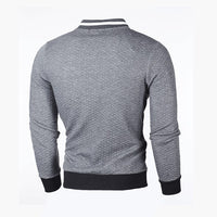Vardi Dante™ Plaid | Sportief Vest Slim Fit Voor Heren